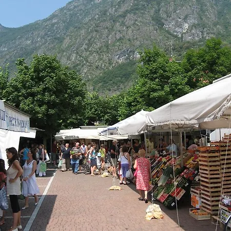 Casaviacomo Σαλέ Πορλέτσα