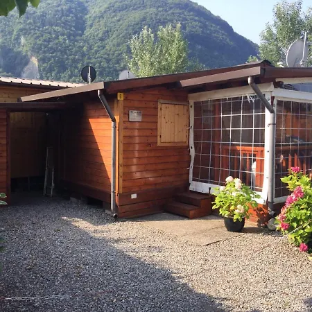 Casaviacomo Chalet *