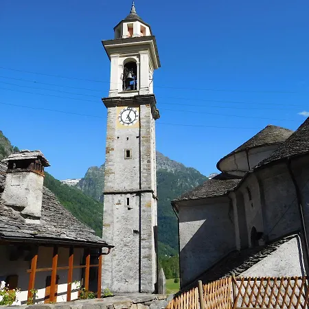 Chalet Casaviacomo Porlezza